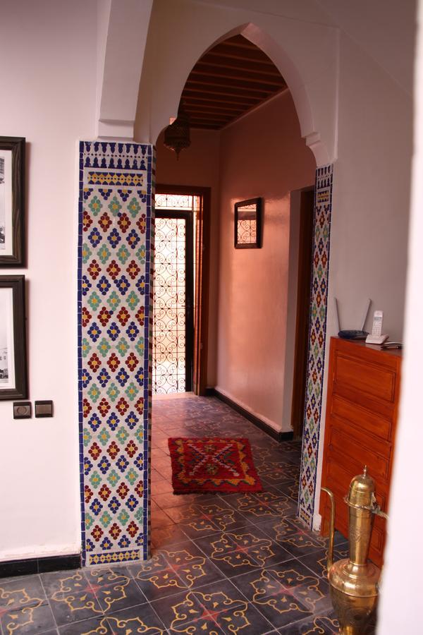 La Porte Des 5 Jardins Riad Marrakesh
